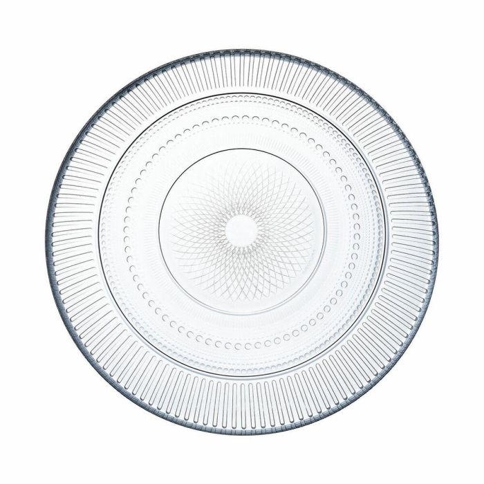 Plato Hondo Luminarc Louison Vidrio (20 cm) 1