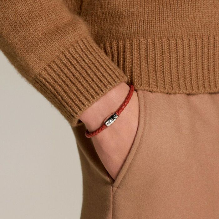 Pulsera Mujer Montblanc 134062 Naranja 1