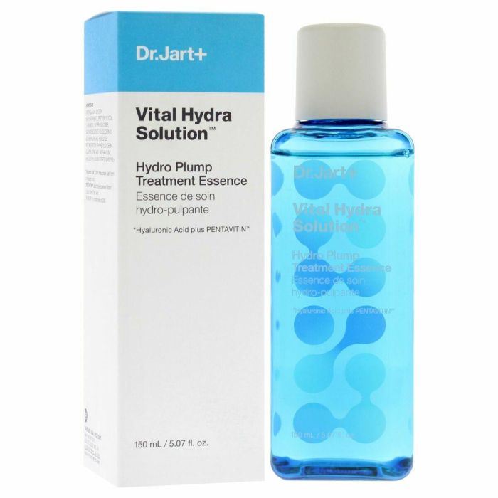 Dr.Jart+ VITAL HYDRA SOLUTION Esencia Facial con Ácido Hialurónico, Hidratación Profunda 150 ml 5