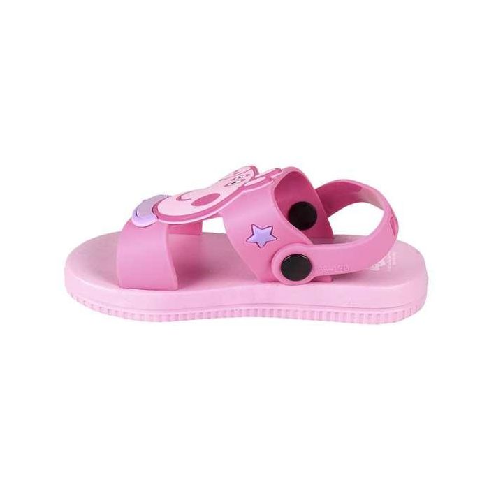 Sandalias de Playa Peppa Pig Rosa 27 2 Sandalias de Playa Peppa Pig Rosa 27 2
