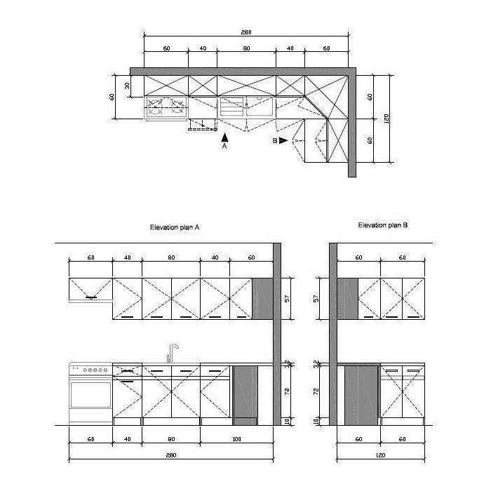 JUNONA Cocina completa de rincón 340cm - 10 elementos - Encimera incluida - Blanco brillo 3 JUNONA Cocina completa de rincón 340cm - 10 elementos - Encimera incluida - Blanco brillo 3