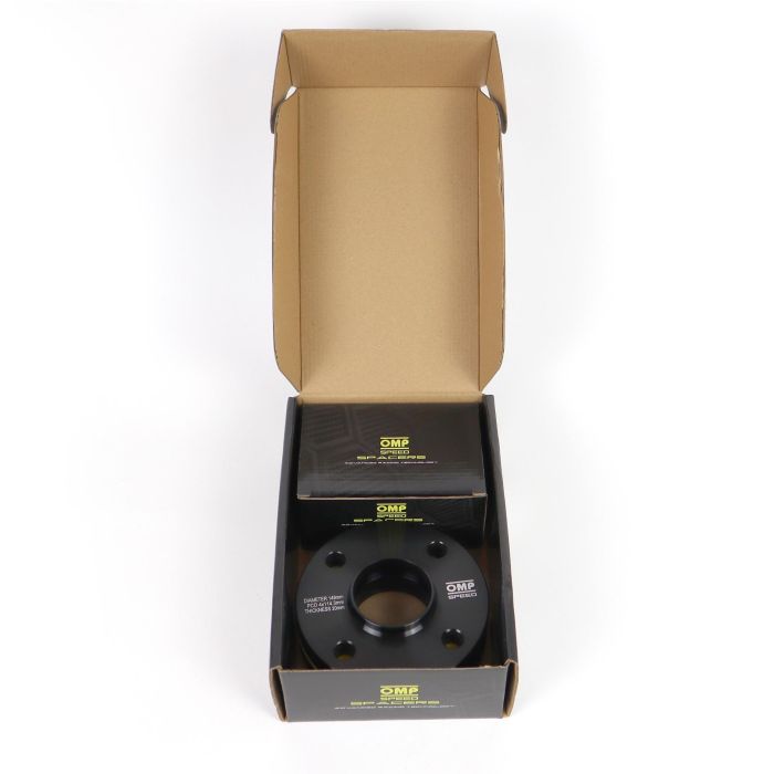 Omp Speed Juego De Separadores Doble Centraje Ancho: 20 mm Pcd: 4x114.3 Cb.H: 64.1 Cb.W: 64.1 Od: 149 Esparragos M12x1.5 OMPS08262001 2 Omp Speed Juego De Separadores Doble Centraje Ancho: 20 mm Pcd: 4x114.3 Cb.H: 64.1 Cb.W: 64.1 Od: 149 Esparragos M12x1.5 OMPS08262001 2