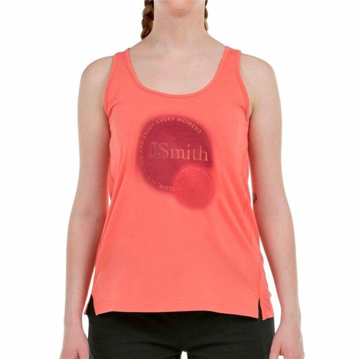 Camiseta de Manga Corta Mujer John Smith Aila 0 Camiseta de Manga Corta Mujer John Smith Aila 0