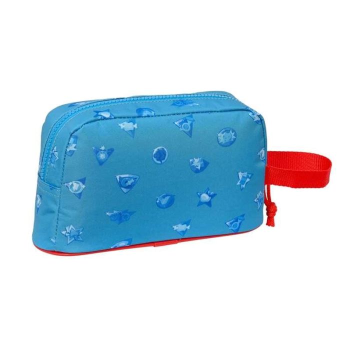 Portameriendas Térmico SuperThings Rescue force 21.5 x 12 x 6.5 cm Azul 5 Portameriendas Térmico SuperThings Rescue force 21.5 x 12 x 6.5 cm Azul 5