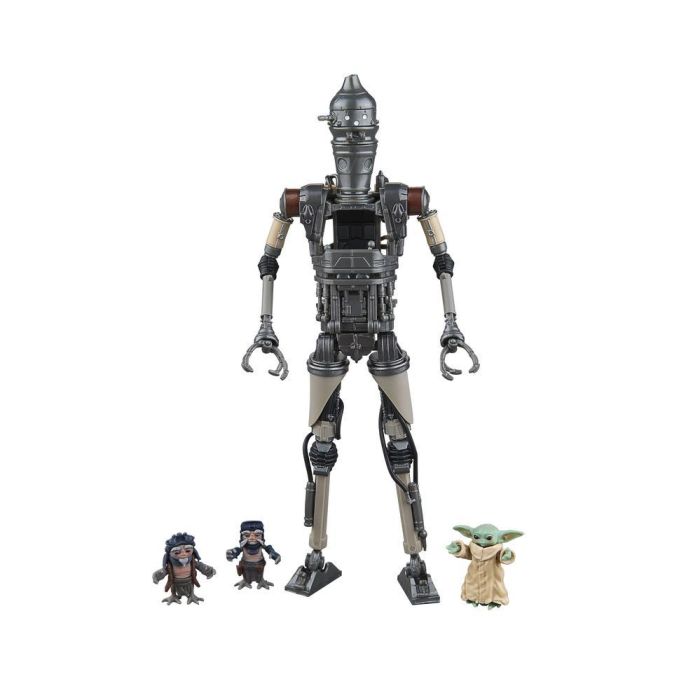 Figura Hasbro Star Wars: The Mandalorian 1 Figura Hasbro Star Wars: The Mandalorian 1