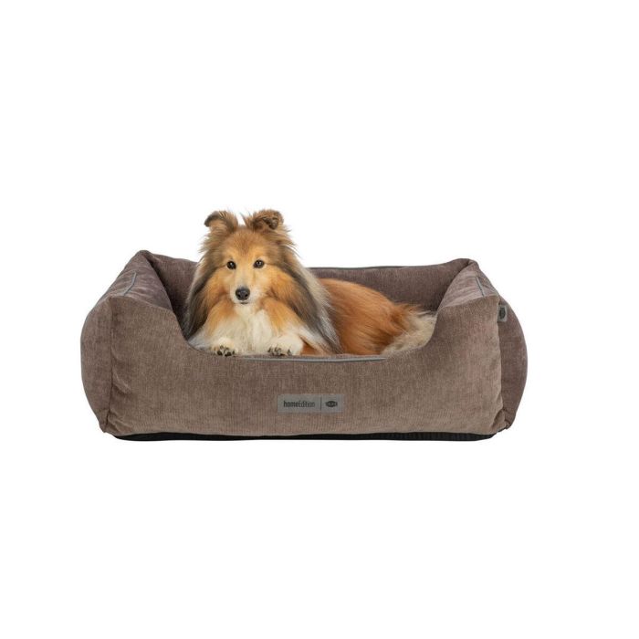 Cama para Perro Trixie Vital Lennox Marrón 120 x 80 cm 8 Cama para Perro Trixie Vital Lennox Marrón 120 x 80 cm 8