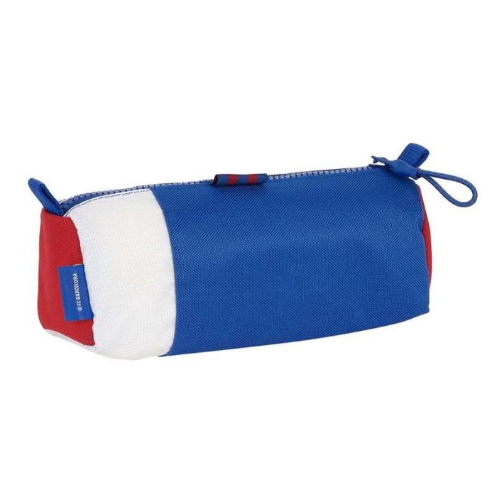 Bolso Escolar Portatodo Safta F.C. Barcelona 2 Equipacion 23-24 70x210x80 mm 2 Bolso Escolar Portatodo Safta F.C. Barcelona 2 Equipacion 23-24 70x210x80 mm 2