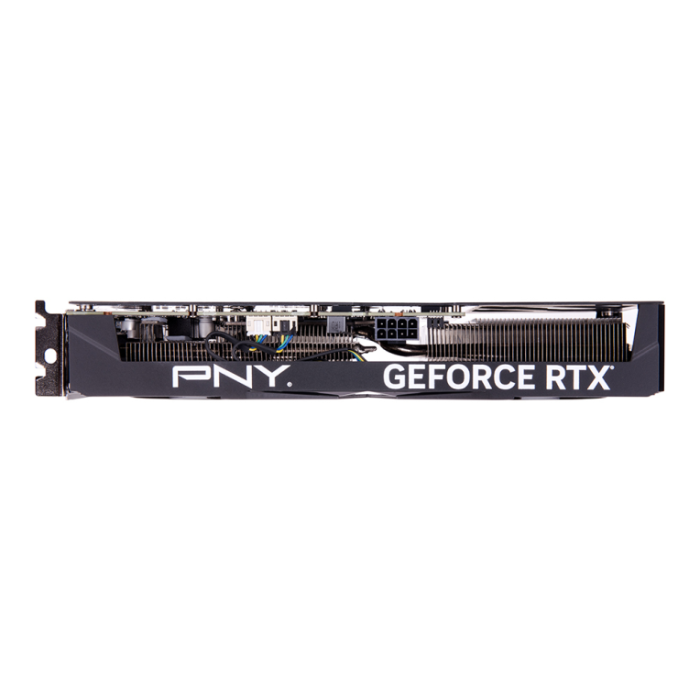 PNY RTX 4060 Ti VERTO Dual Fan 8 GB GDDR6 DLSS 3 NVIDIA Tarjeta Gráfica 1 PNY RTX 4060 Ti VERTO Dual Fan 8 GB GDDR6 DLSS 3 NVIDIA Tarjeta Gráfica 1