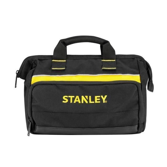 Portaherramientas Stanley Amarillo Nailon 1 Portaherramientas Stanley Amarillo Nailon 1
