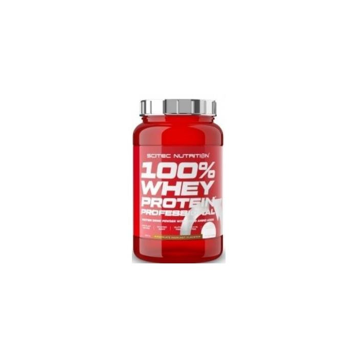 100% Whey Protein Prof. 920G Choco-Avellana 100% Whey Protein Prof. 920G Choco-Avellana