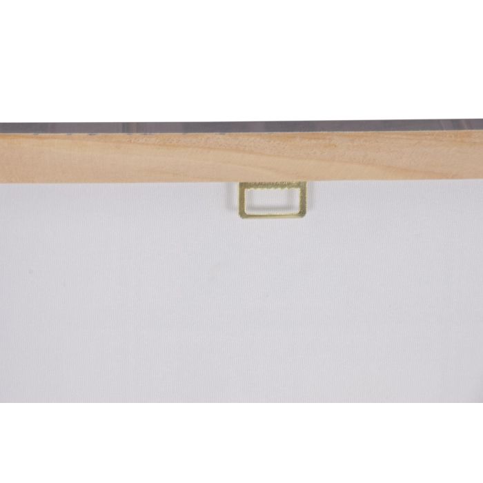 DKD Home Decor Cuadro Moderno Rosa Verde 1.8 x 60 x 40 cm (8 Unidades) DKD Home Decor Cuadro Moderno Rosa Verde 1.8 x 60 x 40 cm (8 Unidades)