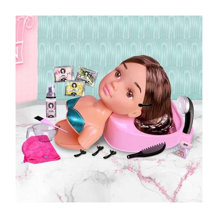 Busto nancy morena hair salon. lava su cabello en el lavacabezas! 4 Busto nancy morena hair salon. lava su cabello en el lavacabezas! 4