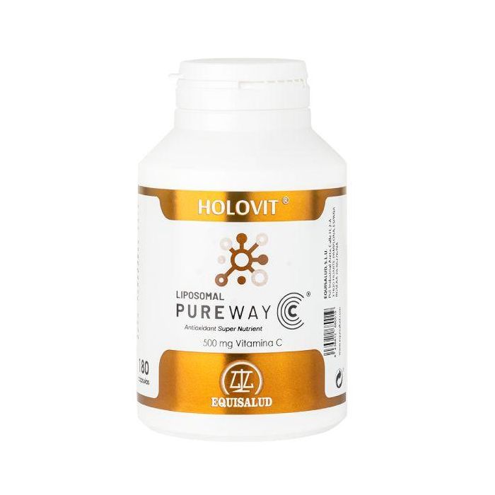 Holovit Pureway-C Liposomal Holovit Pureway-C Liposomal