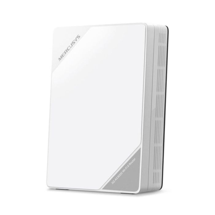 Mercusys MB520-5G AX3000 Router 5G WiFi 6 Dual Band hasta 256 Dispositivos 4.67 Gbps 2.5Gbps WAN/LAN Plug & Play