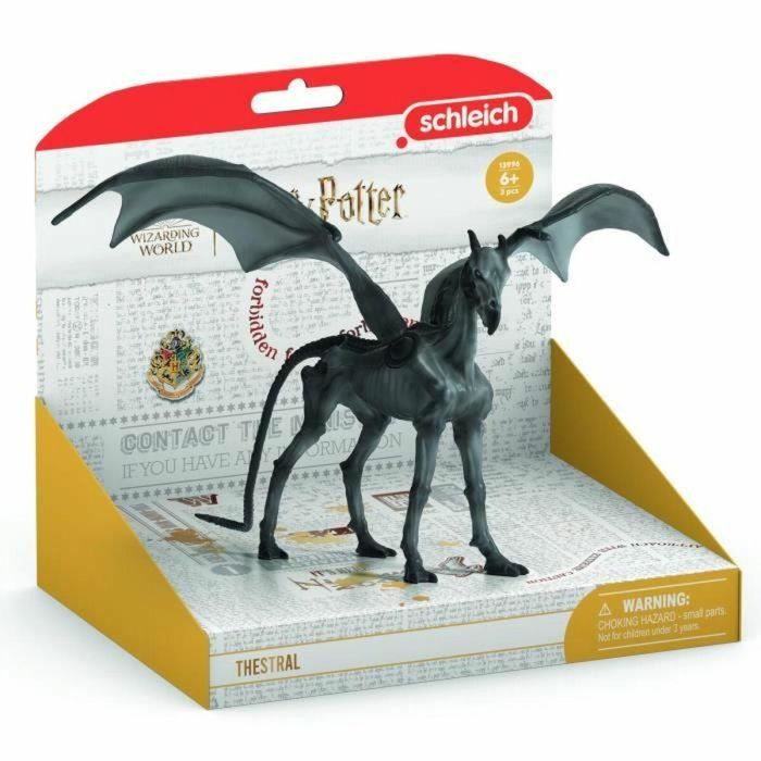 Muñeco Harry Potter Schleich 13996 Thestral 1 Muñeco Harry Potter Schleich 13996 Thestral 1