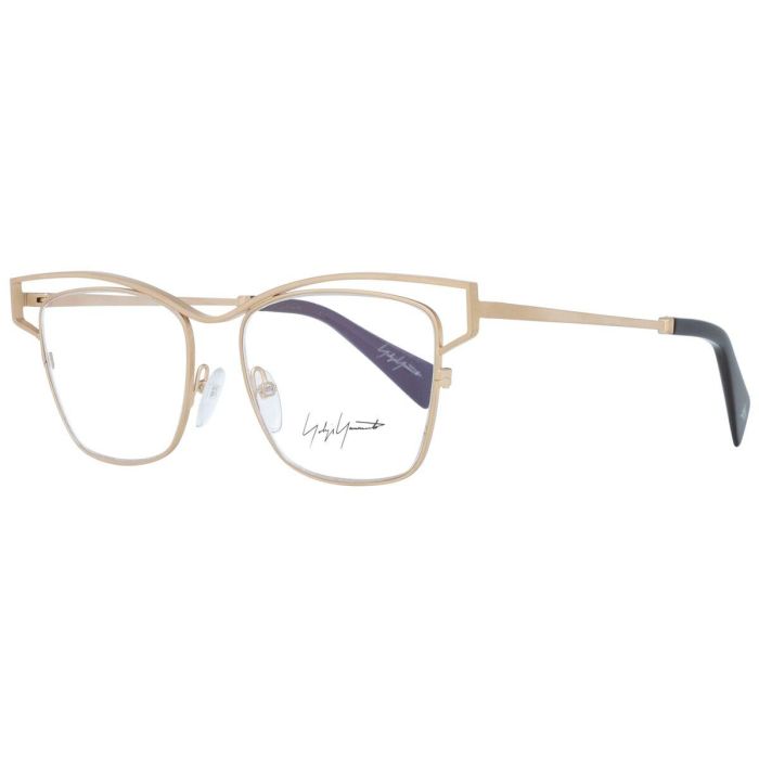 Montura de Gafas Mujer Yohji Yamamoto YY3019 51401 Montura de Gafas Mujer Yohji Yamamoto YY3019 51401