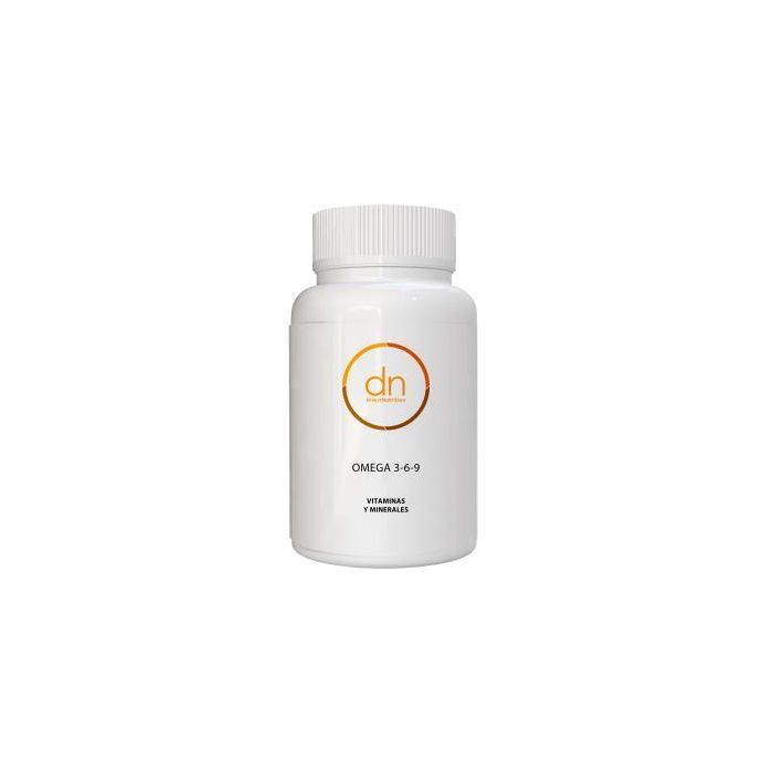 Omega 3-6-9 60Perlas