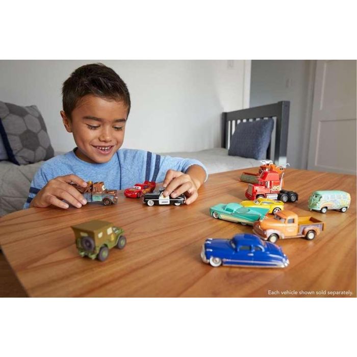 Coche cars 3 modelos sdos escala 1:55 - modelos surtidos 3 Coche cars 3 modelos sdos escala 1:55 - modelos surtidos 3