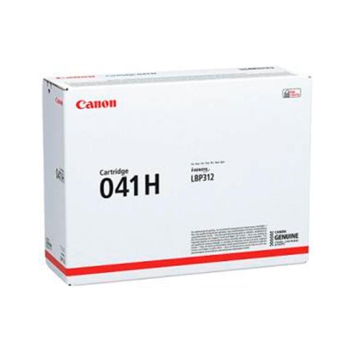 Canon Toner Negro Lbp-312 Lbp-310 - 041Hbk 1