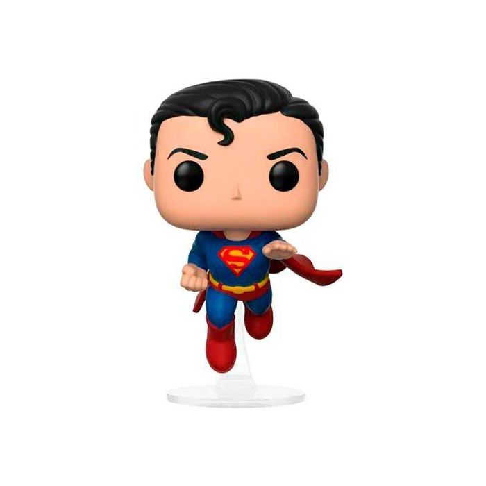 FUNKO Figura POP DC Superman 80 Years Superman Flying Exclusive