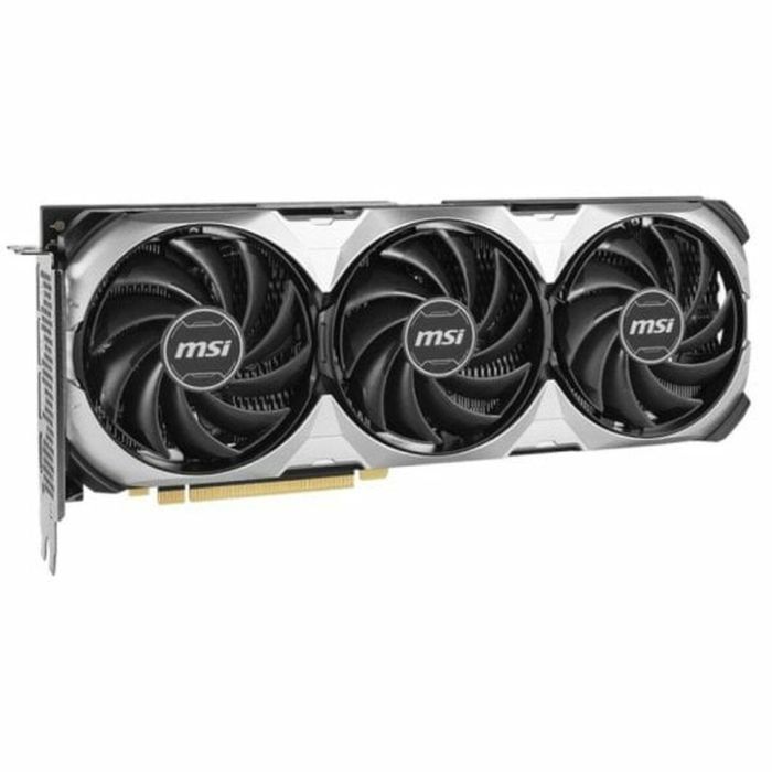 Tarjeta Gráfica MSI VGAMISNVDM216 GEFORCE RTX 4070 RTX 4070 SUPER 12 GB GDDR6 GDDR6X 10