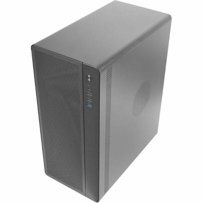 Caja Semitorre ATX Tacens 2AERO Negro 3 Caja Semitorre ATX Tacens 2AERO Negro 3