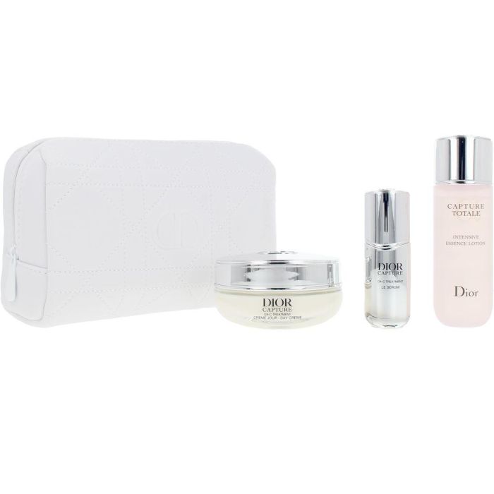Dior Capture Crema De Día Antiedad Estuche 4 Pz 1