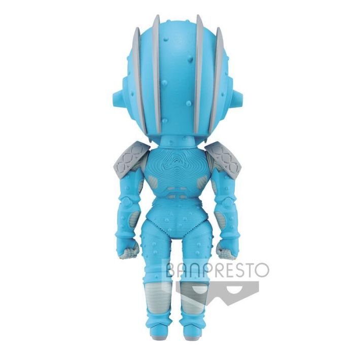 Banpresto Figura Jojo's Bizarre Adventure Stone Ocean Poligoroid SF de PVC 14 cm 3 Banpresto Figura Jojo's Bizarre Adventure Stone Ocean Poligoroid SF de PVC 14 cm 3