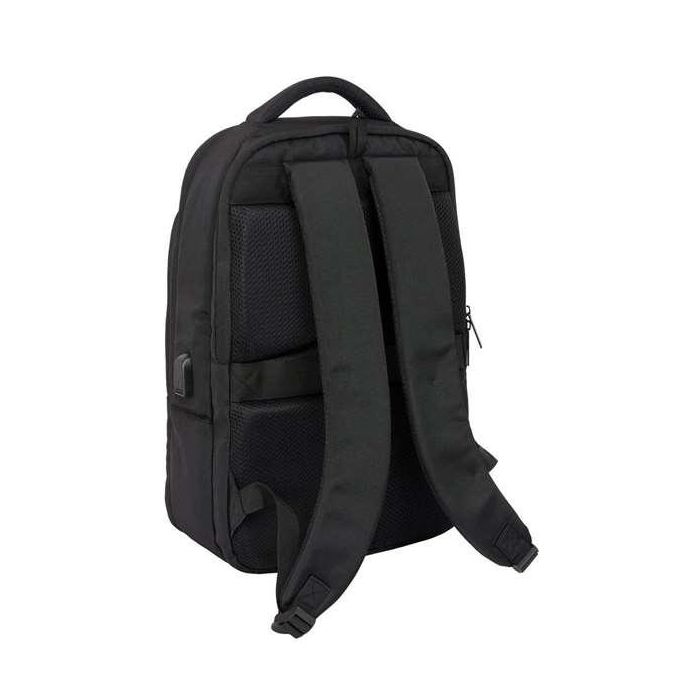 Mochila Safta Portatil 15,6-'+ Tablet+ Usb Real Madrid Premium 440x290x150 mm 10 Mochila Safta Portatil 15,6-'+ Tablet+ Usb Real Madrid Premium 440x290x150 mm 10