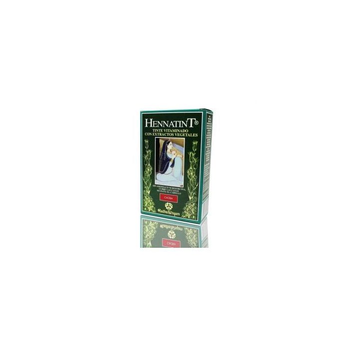 Hennatint Caoba 60Ml.