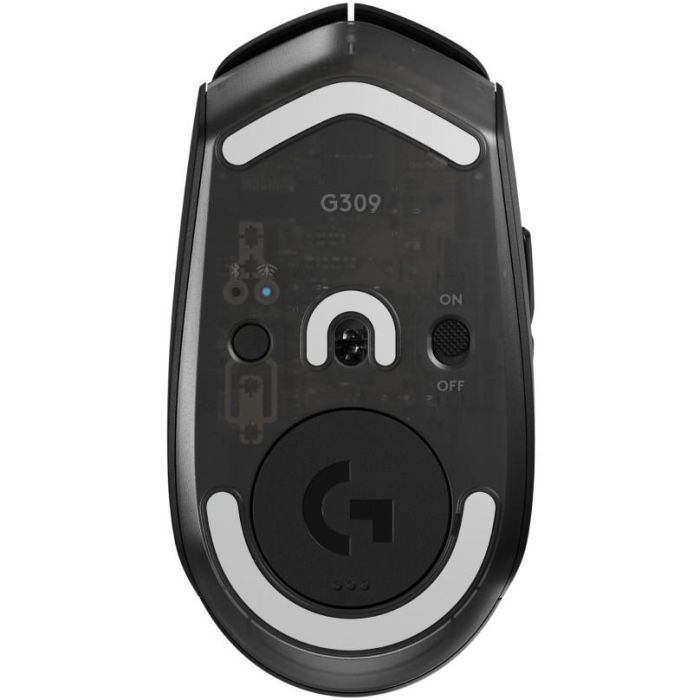 Logitech G Ratón Inalámbrico Gaming G309 - Sensor HERO 25K, Tecnología LIGHTSPEED, 25600 PPP 5 Logitech G Ratón Inalámbrico Gaming G309 - Sensor HERO 25K, Tecnología LIGHTSPEED, 25600 PPP 5