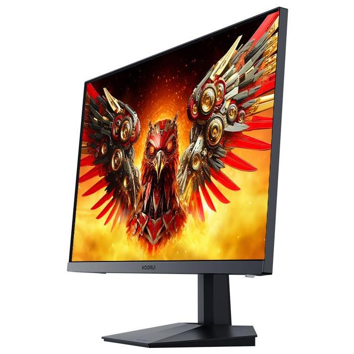 Koorui Monitor Gaming G2721P QHD 27" 2560x1440 200Hz 1ms IPS Negro 16 Koorui Monitor Gaming G2721P QHD 27" 2560x1440 200Hz 1ms IPS Negro 16