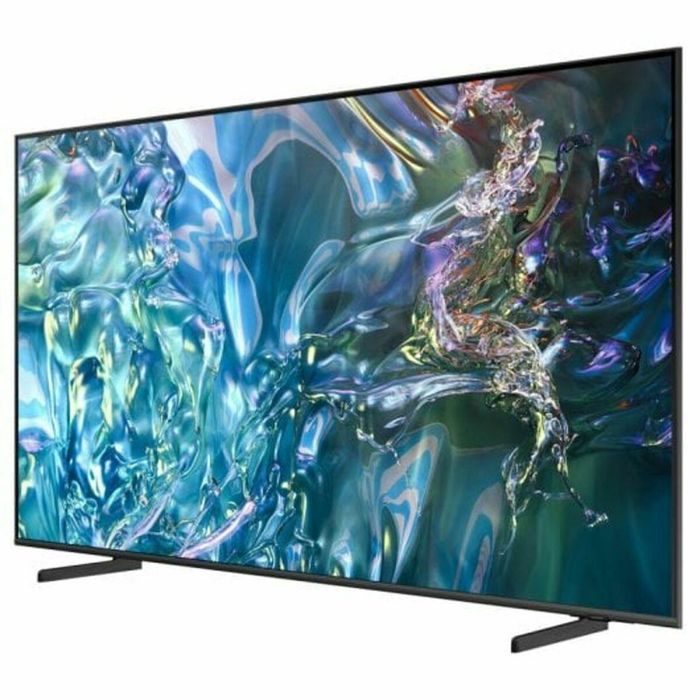Samsung Q60D QE75Q60DAU 190,5 cm (75") 4K Ultra HD Smart TV Wifi Titanio 9 Samsung Q60D QE75Q60DAU 190,5 cm (75") 4K Ultra HD Smart TV Wifi Titanio 9