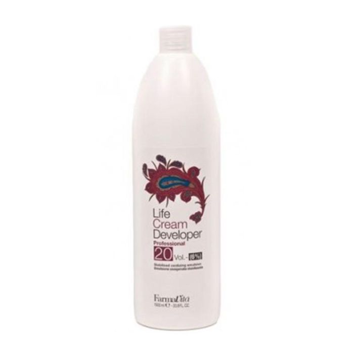 Farmavita Life Crema Oxidante 20vol (6%) 1000 Ml Farmavita Life Crema Oxidante 20vol (6%) 1000 Ml
