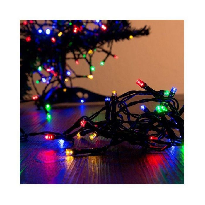 Guirnalda de Luces LED Multicolor 11 m 36 W (1 unidad) 6 Guirnalda de Luces LED Multicolor 11 m 36 W (1 unidad) 6