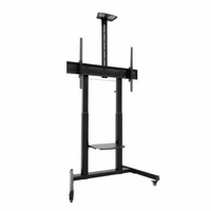 TooQ FS20406HM-B Soporte de Suelo con Ruedas para TV 60-100 Pulgadas, 130 kg, Ajustable en Altura, Negro 19 TooQ FS20406HM-B Soporte de Suelo con Ruedas para TV 60-100 Pulgadas, 130 kg, Ajustable en Altura, Negro 19