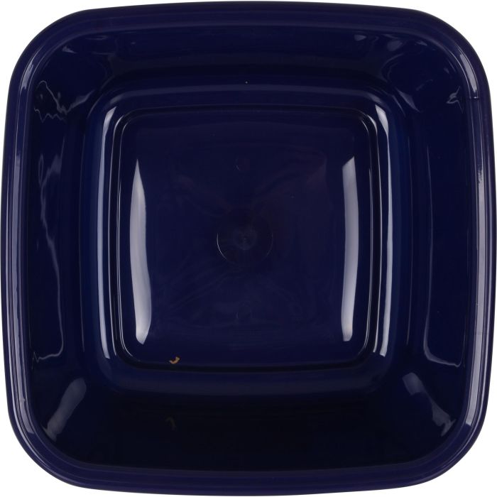 Barreño Cuadrado Eco 6L - 30 cm Dem (12 Unidades) 2 Barreño Cuadrado Eco 6L - 30 cm Dem (12 Unidades) 2
