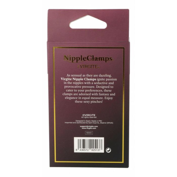 Succionador de Clítoris Virgite 1