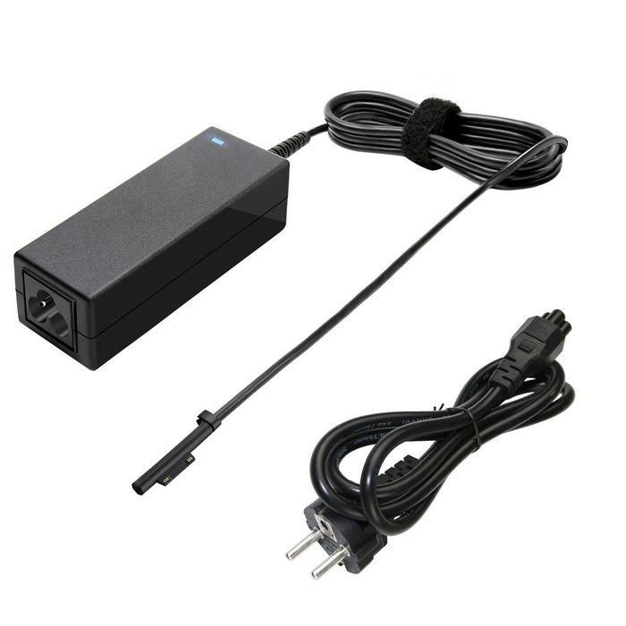 CoreParts Power Adapter for MS Surface 31W 12V 2.58A Plug:Special Including EU Power Cord for SURFACE PRO 3, PRO 4, PRO 5, PRO 6, PRO 7, PRO X 2 CoreParts Power Adapter for MS Surface 31W 12V 2.58A Plug:Special Including EU Power Cord for SURFACE PRO 3, PRO 4, PRO 5, PRO 6, PRO 7, PRO X 2