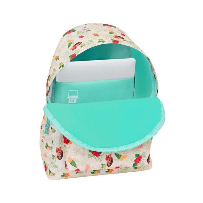 Mochila para portatil 14.1'' vaiana 31x43x13 cm 6 Mochila para portatil 14.1'' vaiana 31x43x13 cm 6