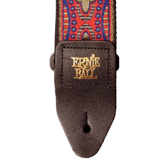 Correa Guit/ Bajo Jacquard - Kashmir Sunset 1