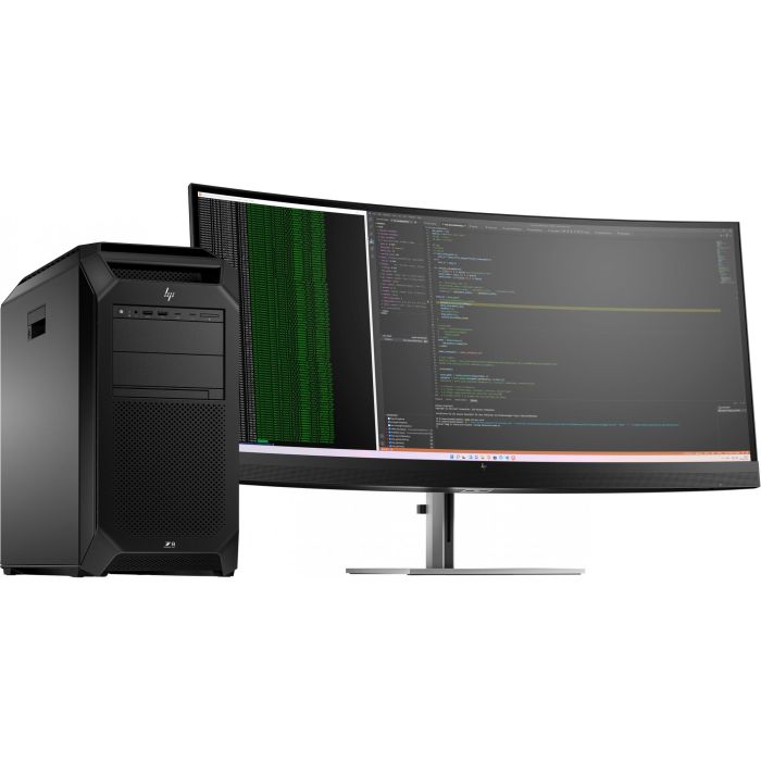 HP Z8 G5 Tower Workstation Fury, Procesador Intel Xeon W5-3423, 32 GB RAM, 1 TB SSD, Windows 11 Pro