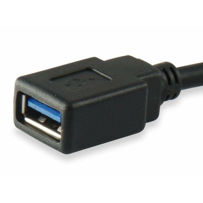 Adaptador USB-C a USB Equip 133455 15 cm 6 Adaptador USB-C a USB Equip 133455 15 cm 6