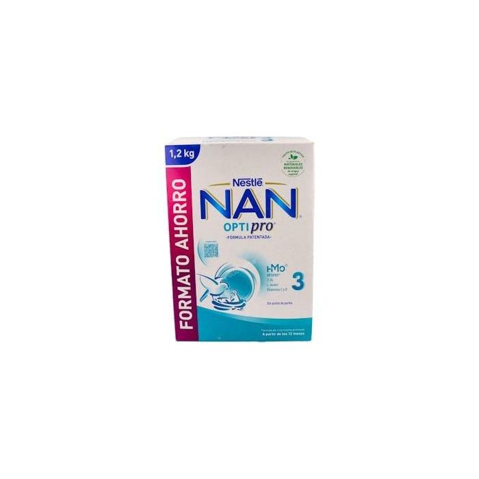 NAN Optipro 3 Bib 1,2 Kg