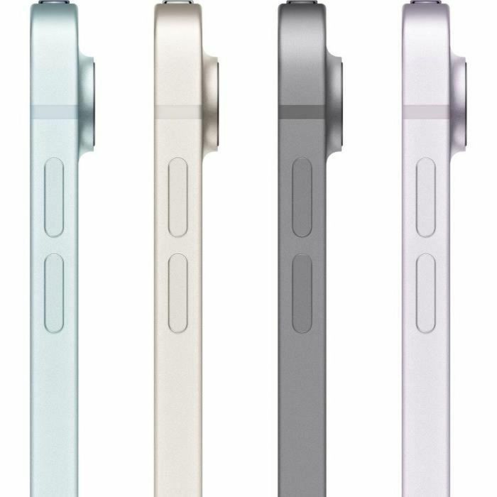 APPLE - iPad Air M3 (2025) - 11 - Wi-Fi + Cellular - 256 GB - Gris Espacial 4 APPLE - iPad Air M3 (2025) - 11 - Wi-Fi + Cellular - 256 GB - Gris Espacial 4