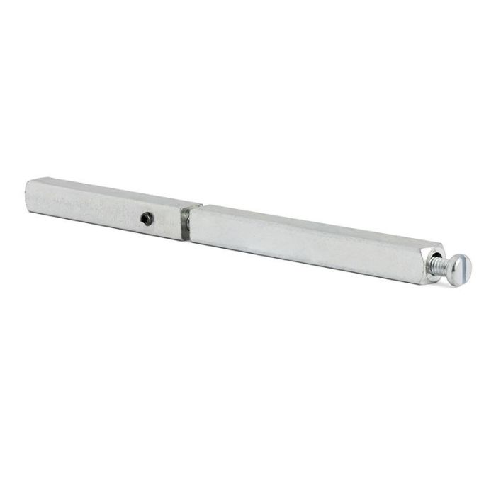 TESA Cuadradillo Doble Antipanico 8-8/8-8 para Acoplar a Cerradura de Madera