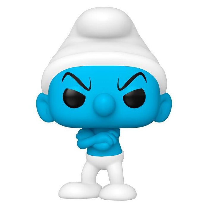 Figura POP The Smurfs Grouchy Smurf 1 Figura POP The Smurfs Grouchy Smurf 1