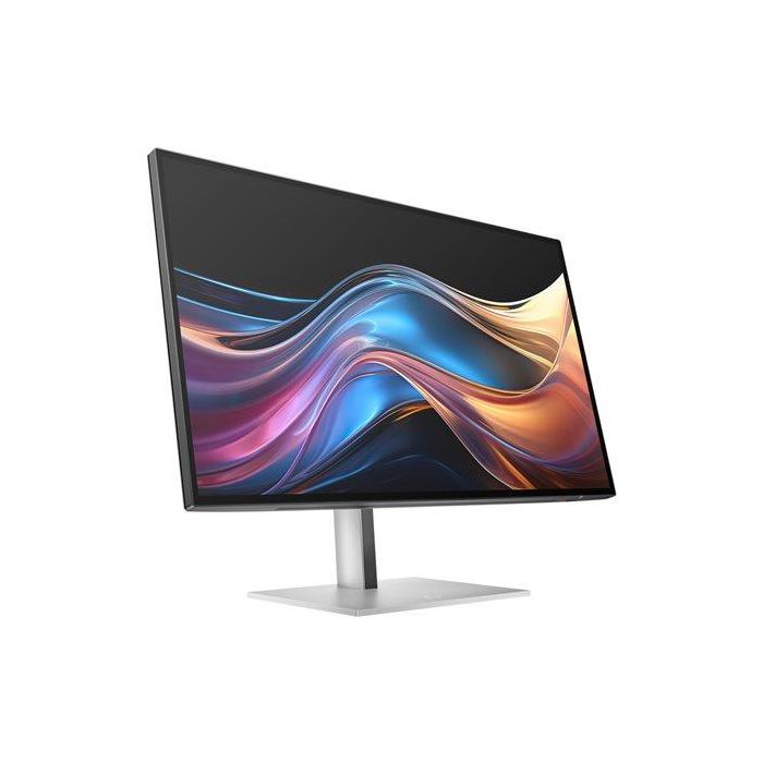 HP Monitor 727pq 27 Pulgadas QHD IPS Black AMD FreeSync Premium Pantone 120Hz Ergonómico USB-C 2 HP Monitor 727pq 27 Pulgadas QHD IPS Black AMD FreeSync Premium Pantone 120Hz Ergonómico USB-C 2