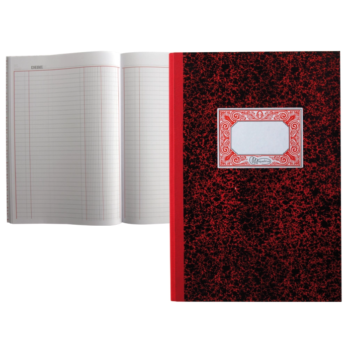 Miquelrius 3015 Libro Cartone Folio 100 Hojas Mayor 1