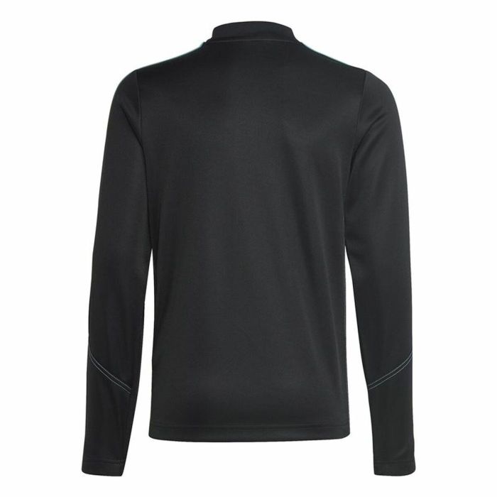 Sudadera de Entrenamiento para Adultos Adidas Tiro23 Club Blanco Negro 4 Sudadera de Entrenamiento para Adultos Adidas Tiro23 Club Blanco Negro 4
